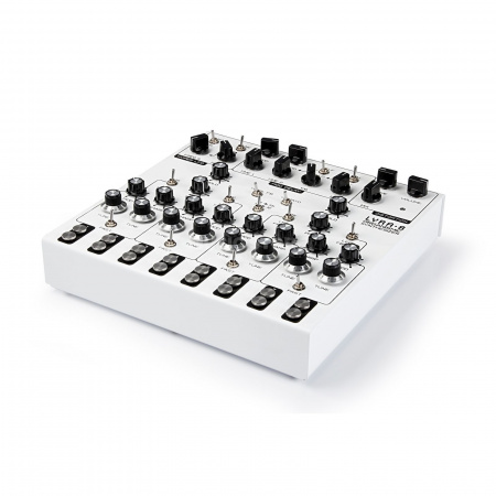 SOMA Lyra-8 Synth White Angel по цене 64 300 ₽