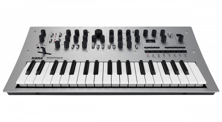 KORG Minilogue по цене 77 000 ₽