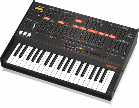 Behringer Odyssey по цене 57 350 ₽