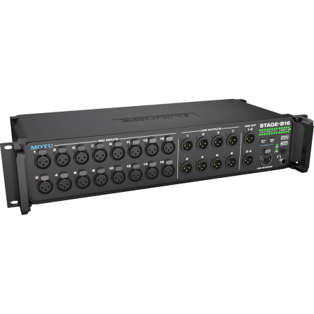 Motu Stage-B16 по цене 144 850 ₽
