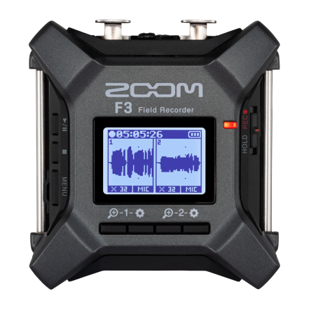 Zoom F3 по цене 35 000 ₽
