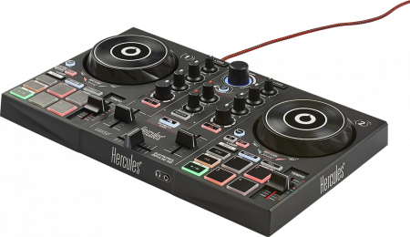 Hercules DJControl Inpulse 200 по цене 12 490 ₽