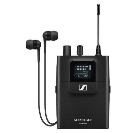 Sennheiser XSW IEM Set C по цене 67 990 ₽
