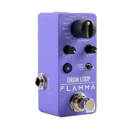 Flamma FC01 Drum Machine Phase Loop по цене 3&nbsp;440.00 ₽