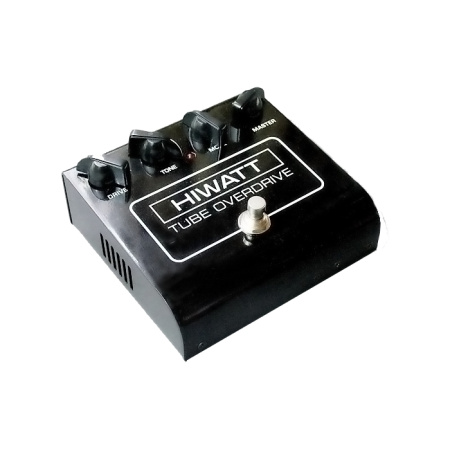 Hiwatt Tube Overdrive по цене 7 565 ₽