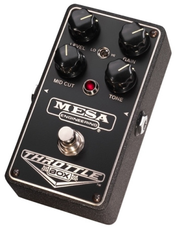 Mesa Boogie Throttle Box по цене 32 600 ₽