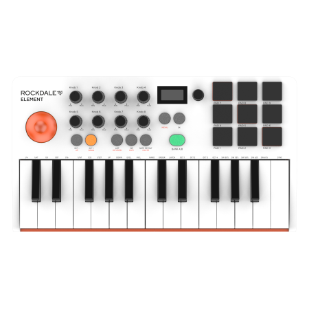 Rockdale Element White по цене 7 900 ₽