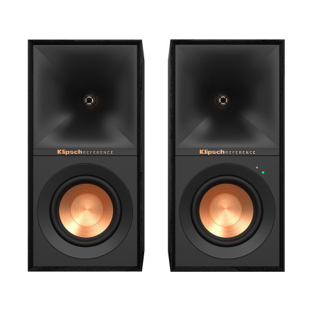 Klipsch R-40PM Black/GNM по цене 70 000 ₽