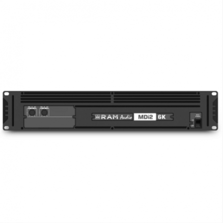 RAM Audio MDi2-6K по цене 147 350 ₽