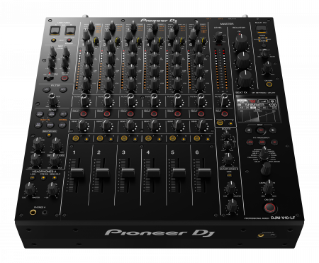 Pioneer DJM-V10-LF по цене 393 050 ₽