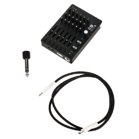 Teenage Engineering TX-6 Black купить за 120 400.00 ₽ с доставкой по Москве и всей России в интернет-магазине ALL for DJ Teenage Engineering TX-6 Black по цене 120 400.00 ₽