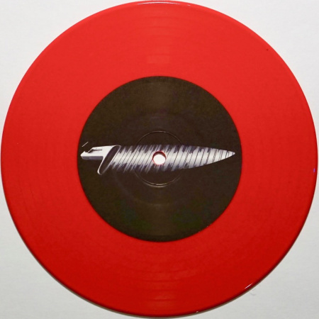 DJ Excess - Killable Syllables (Colored Vinyl, 7") по цене 1 600 ₽