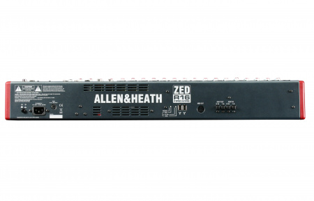 Allen & Heath ZED-R16 по цене 282 750 ₽