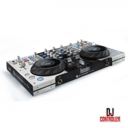 Hercules Dj Console 4-mx по цене 21 800 руб.