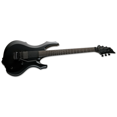 ESP LTD F Black Metal Black Satin по цене 105 600 ₽