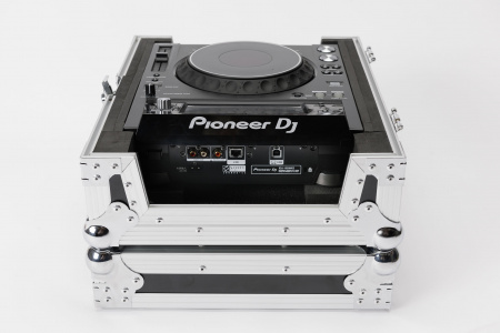Magma DJ-Controller Case XDJ-1000 MK2 black/silver по цене 22 930 ₽