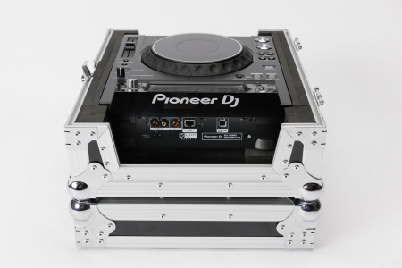Magma DJ-Controller Case XDJ-1000 MK2 black/silver по цене 21 100 ₽