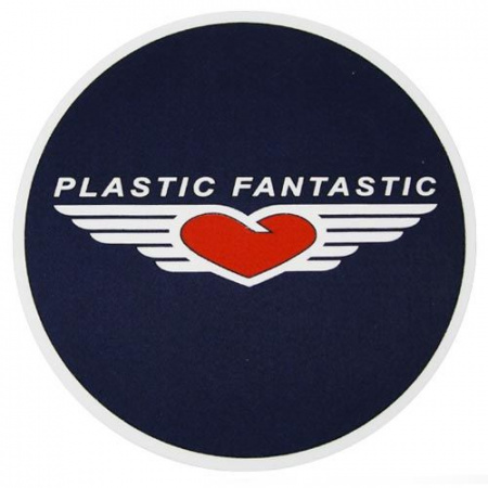 Slipmat-Factory Plastic Fantastic Slipmats (Пара) по цене 1 200 руб.