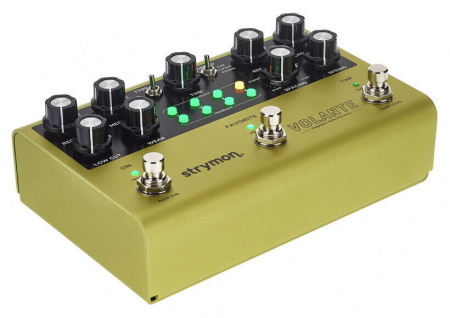 Strymon Volante Magnetic Delay по цене 44 880.00 ₽