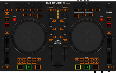 Behringer CMD STUDIO 4A по цене 13 600 ₽