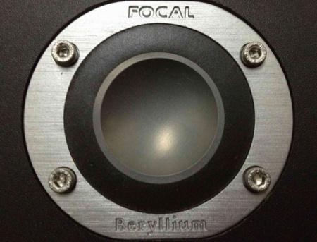 Focal Pro TB871 SOLO6/TWIN6 Tweeter (Высокочастотный драйвер для мониторов) по цене 31 550 ₽