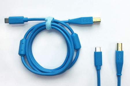 DJ TECHTOOLS DJTT USB BLUE (синий) по цене 900 руб.