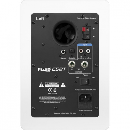 Fluid Audio C5BTW по цене 18 990 ₽