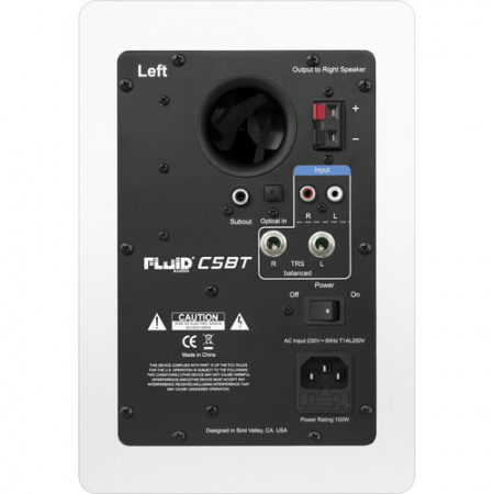 Fluid Audio C5BTW по цене 19 000 ₽