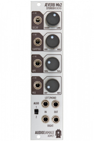 Audio Damage ADM21 Aeverb MK2 по цене 34 620 ₽
