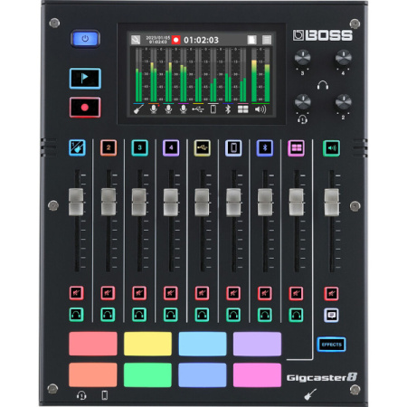 Boss Gigcaster 8 по цене 79 891.50 ₽