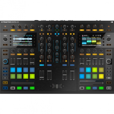 Native Instruments Traktor Kontrol S8 по цене 115 200 руб.