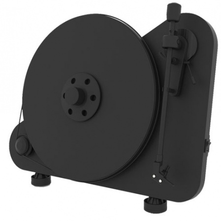 Pro-Ject VT-E R Black OM5e по цене 49 000 ₽