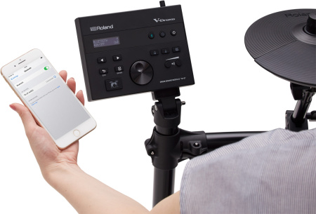 Roland TD-07KV по цене 150 150 ₽