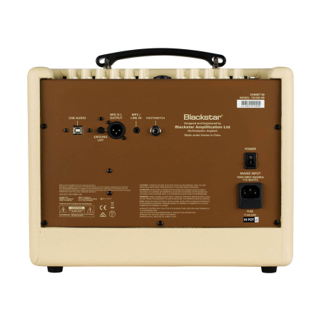 Blackstar Sonnet 60 Blonde по цене 42 500 ₽