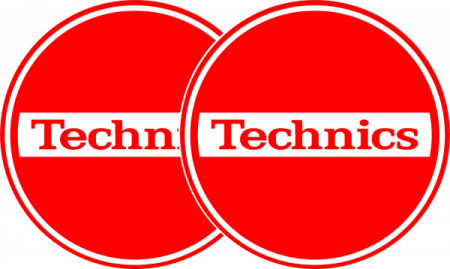 Slipmat-Factory Technics Break Slipmats (Пара) по цене 1 400 ₽