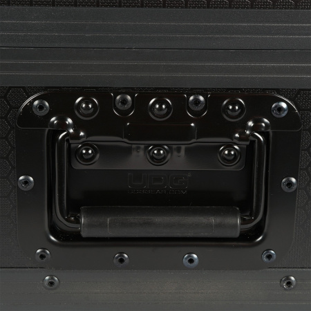 UDG Ultimate Flight Case Pioneer DDJ-RZ/SZ2 Black MK2 Plus по цене 39 700 ₽