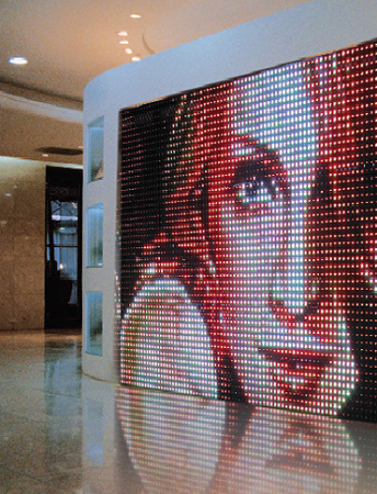 Involight LED SCREEN45 по цене 35 500 ₽
