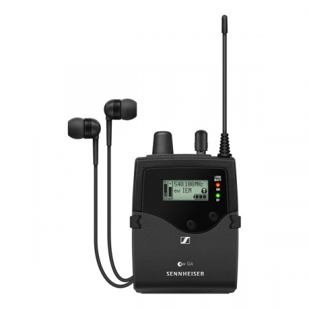 Sennheiser EK IEM G4-G по цене 76 650 ₽