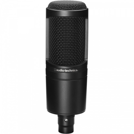 Audio-Technica AT2020 по цене 15 650 ₽