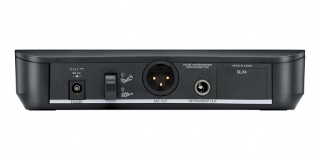 Shure BLX24E/SM58 M17 по цене 42 750 ₽