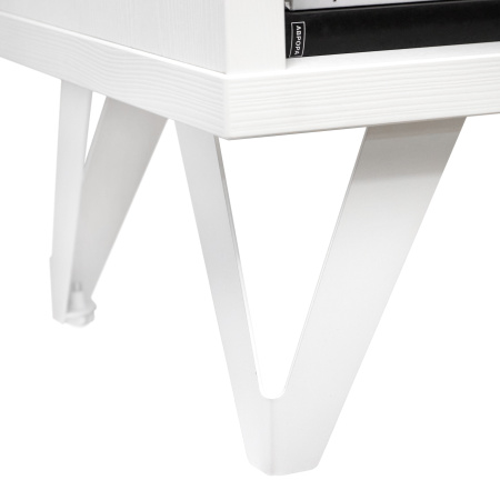 Radiotehnika Rondo 302 White по цене 53 000 ₽