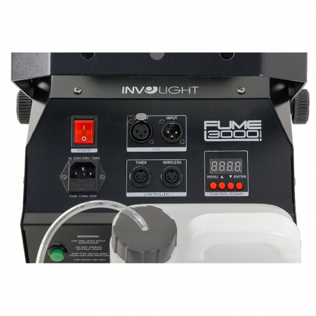 Involight FUME3000DMX по цене 54 650 ₽