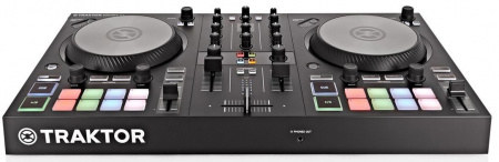 Native Instruments Traktor Kontrol S2 MK3 по цене 43 857 ₽