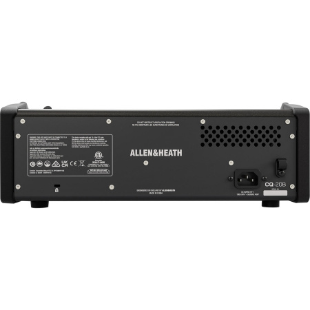 Allen & Heath CQ-20B по цене 126 100 ₽