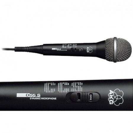 AKG D55S по цене 3 860 руб.