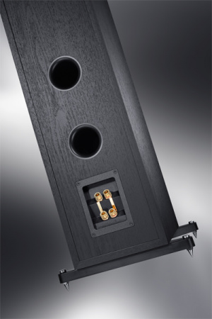 Magnat Tempus 55 Black по цене 39 000 ₽