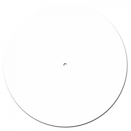Slipmat-Factory Blank White Slipmat (Одна штука) по цене 1 200 руб.