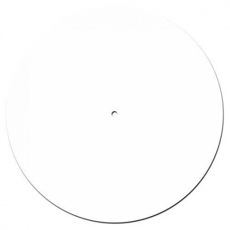 Slipmat-Factory Blank White Slipmat (Одна штука) по цене 1 200 руб.