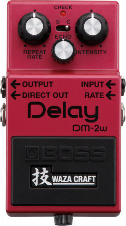 Boss DM-2W по цене 15 500 ₽