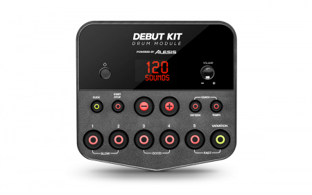 Alesis Debut Kit по цене 52 500 ₽